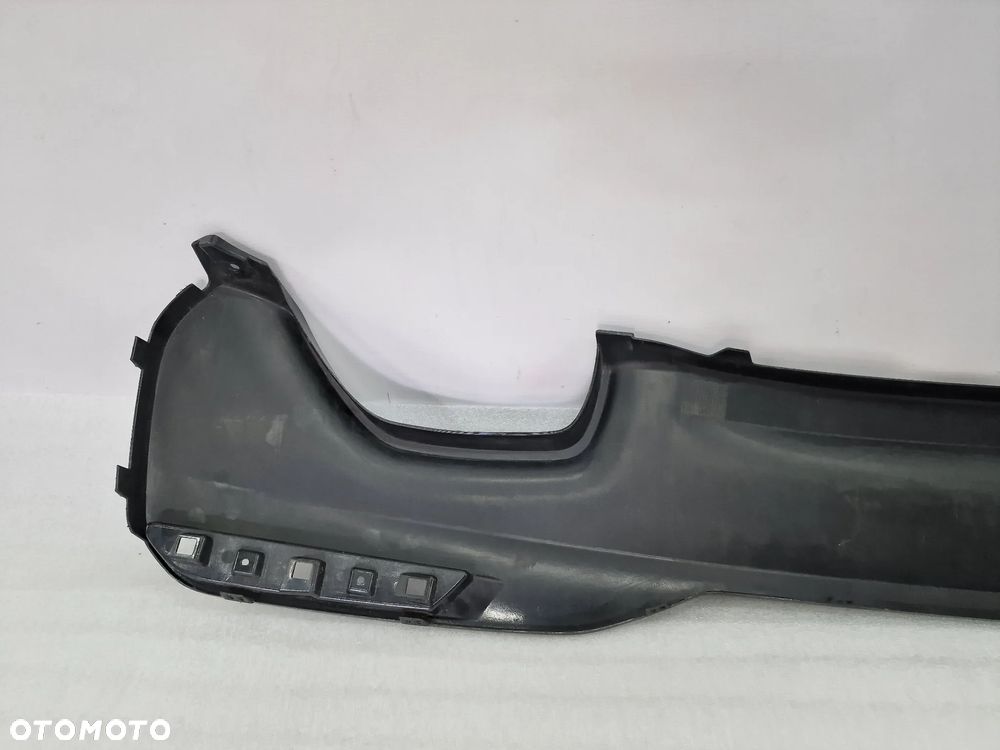 BMW G30 / G31 M-PAKIET 16- DYFUZOR / SPOJLER ZDERZAKA TYLNEGO TYLNIEGO TYŁ , NR 21754011 , NR AUKCJI DT12 - 10