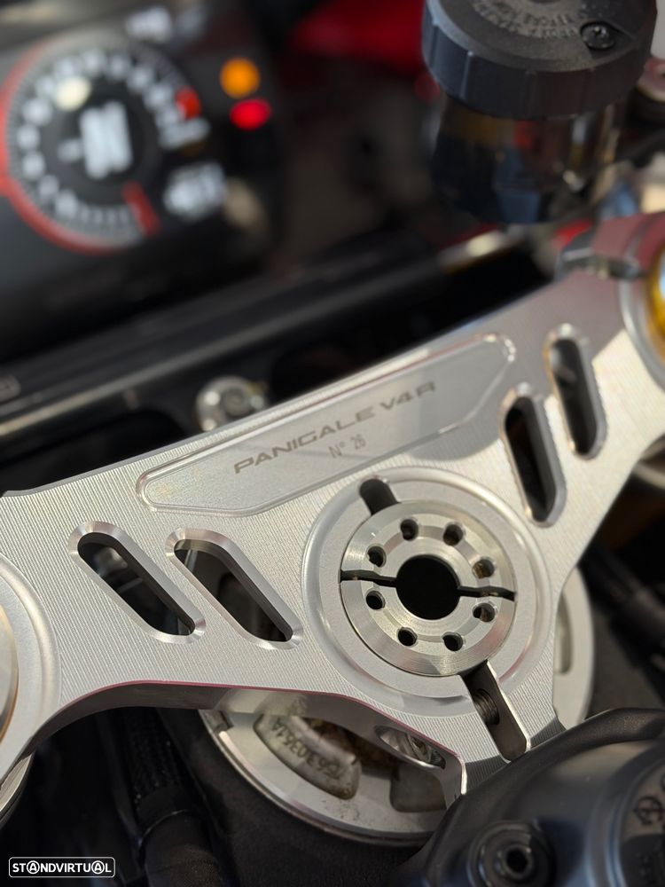 Ducati Panigale V4 R Nº 26 | Akrapovič Completo - 11