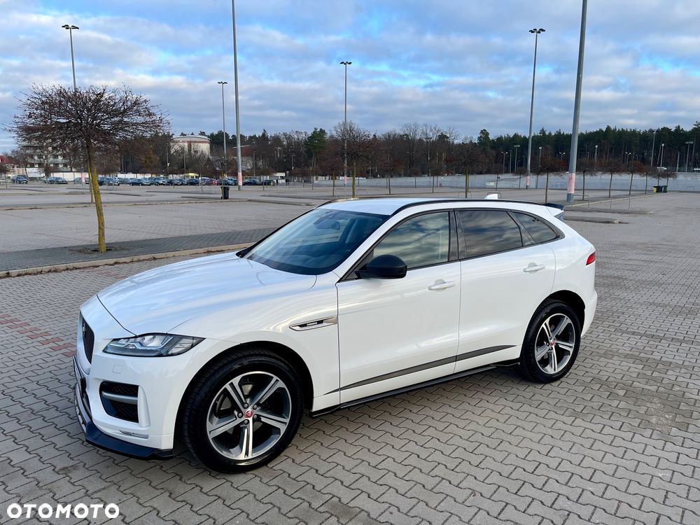 Jaguar F-Pace 2.0 i4D RWD R-Sport - 5