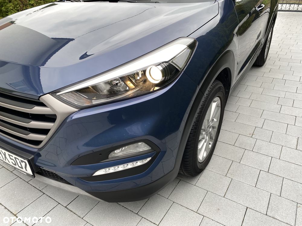 Hyundai Tucson 1.6 Turbo 4WD DCT Premium - 8