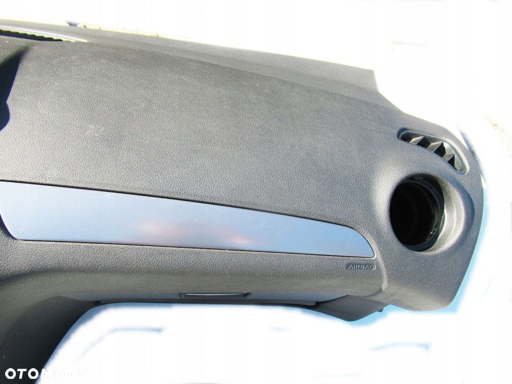 MONDEO MK4 LIFT DESKA KONSOLA KOKPIT SENSOR AIRBAG - 4