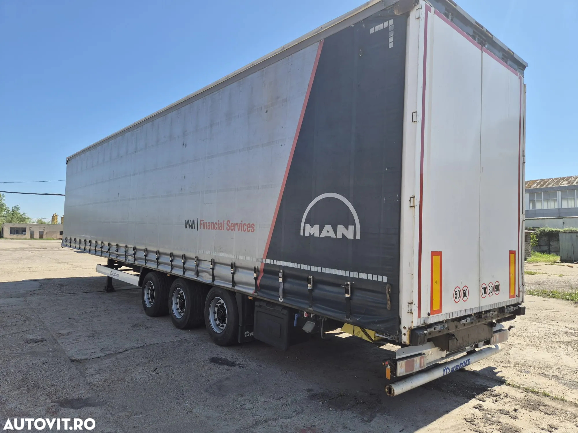 Krone Mega Lowdeck - 4