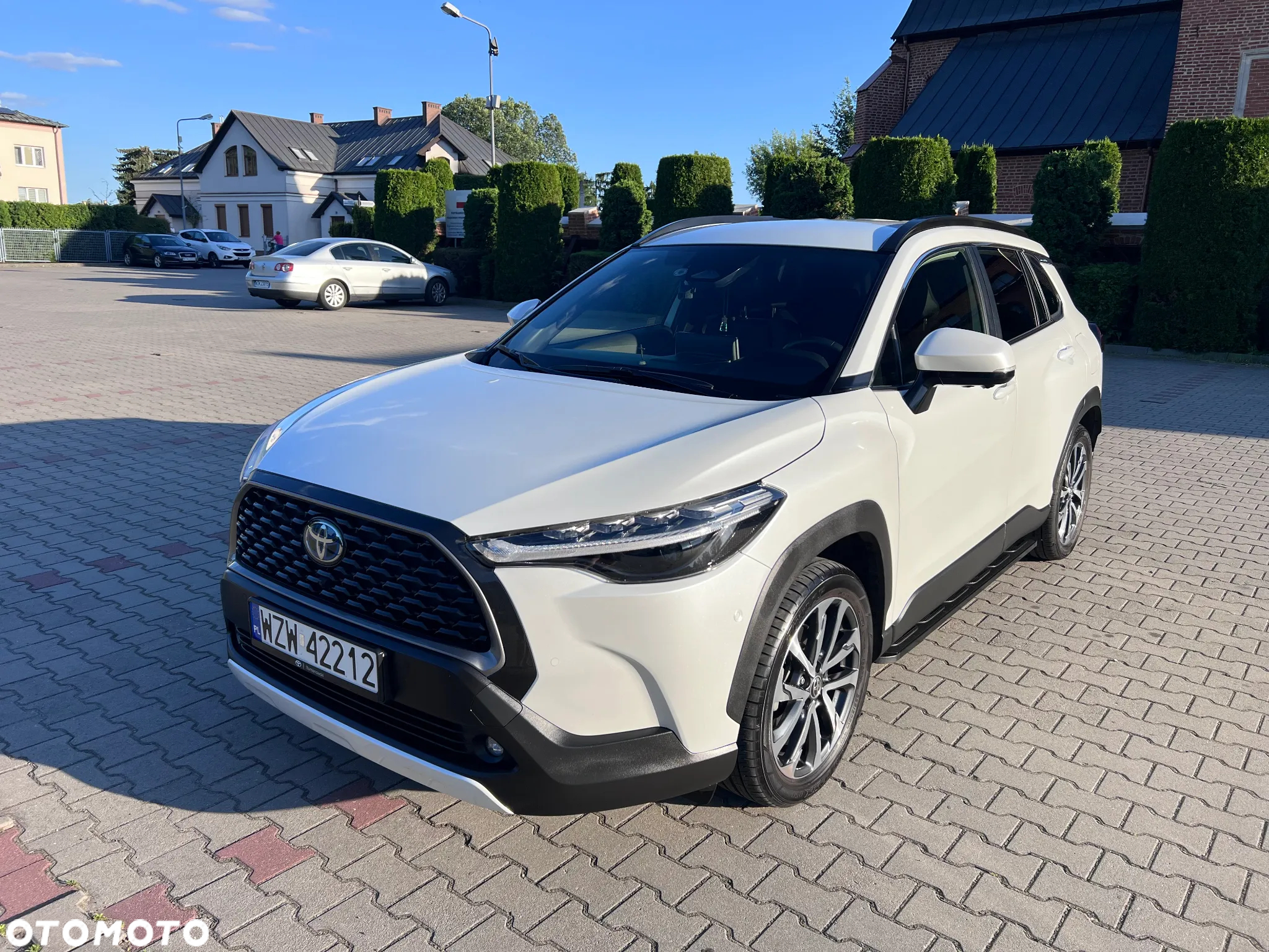 Toyota Corolla Cross 2.0 Hybrid Premiere Edition AWD - 3