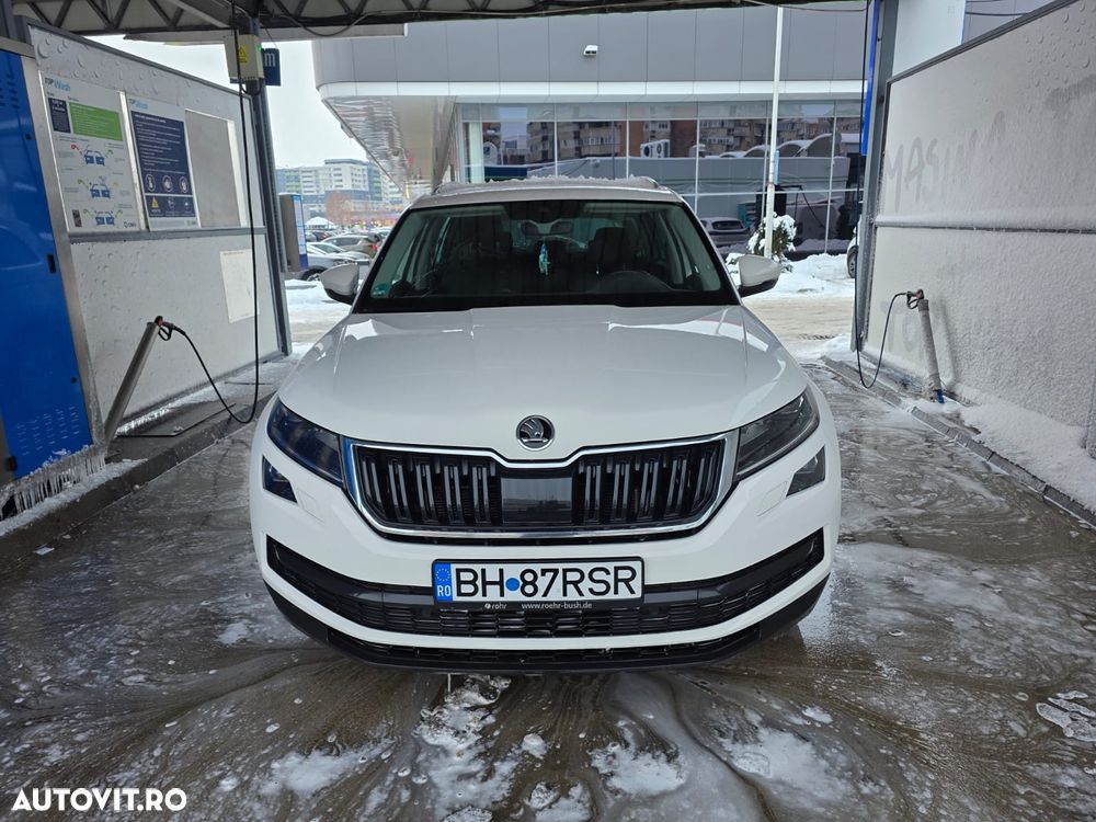 Skoda Kodiaq 2.0 TDI DSG Style - 1