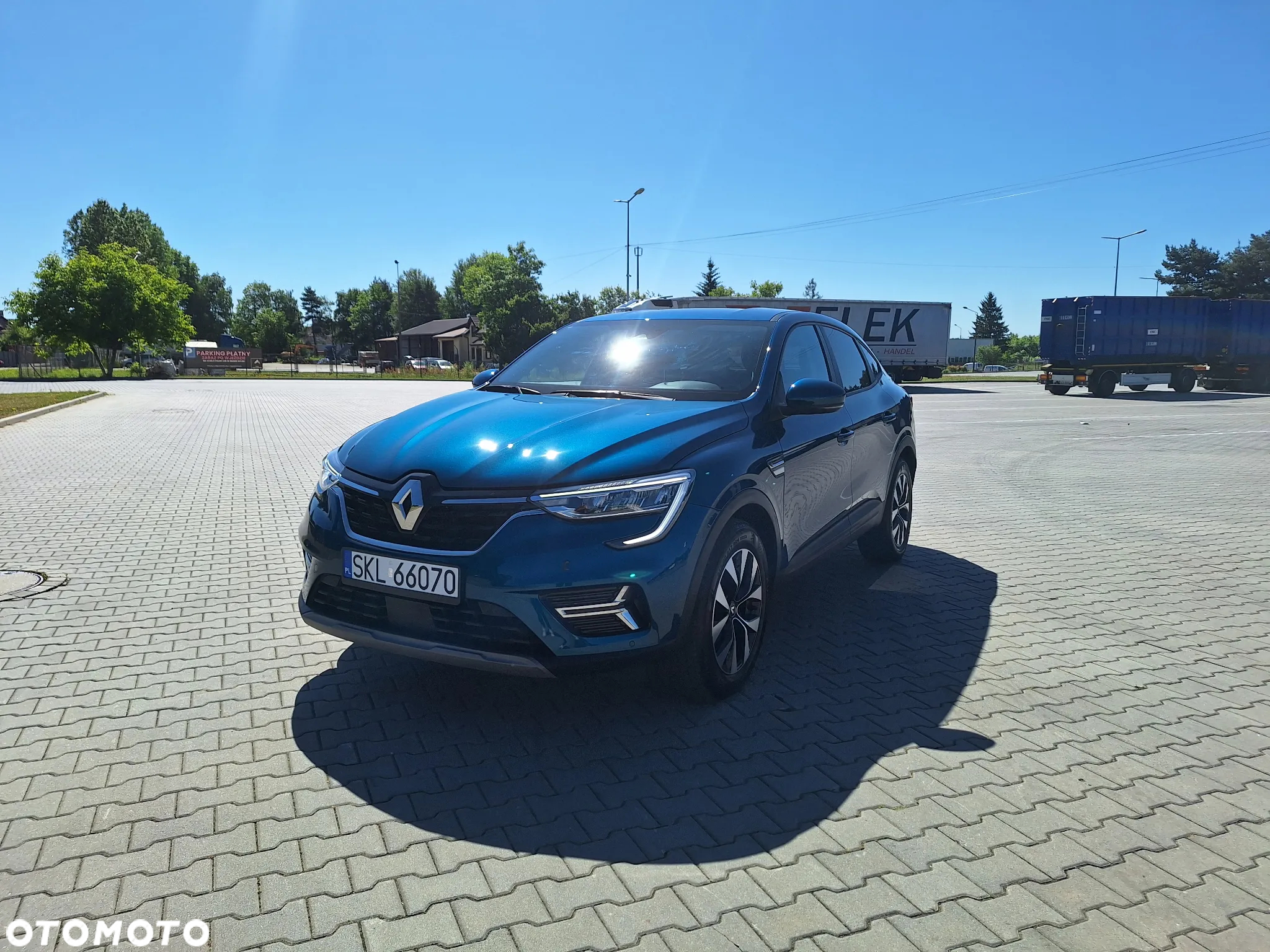 Renault Arkana TCe Mild Hybrid 140 EDC Techno - 10