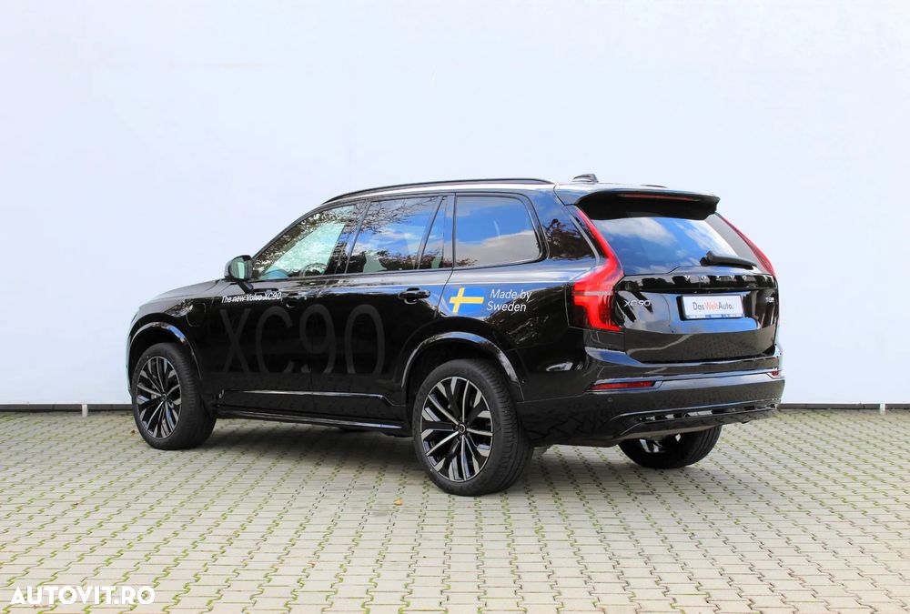 Volvo XC 90 Recharge T8 AWD Ultimate Dark - 5