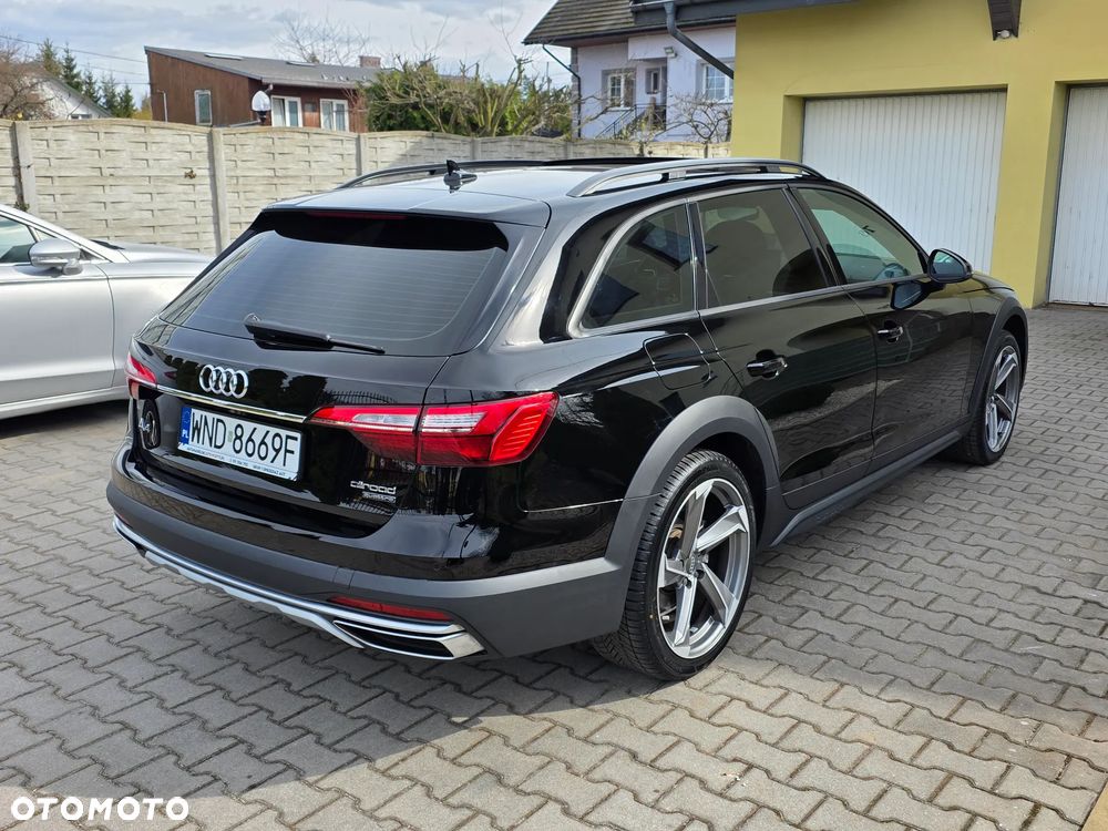 Audi A4 Allroad 40 TDI mHEV Quattro S tronic - 3