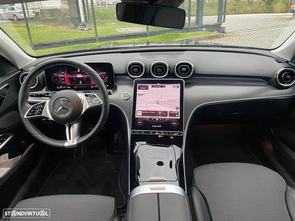 Mercedes-Benz C 220 d Avantgarde - 9