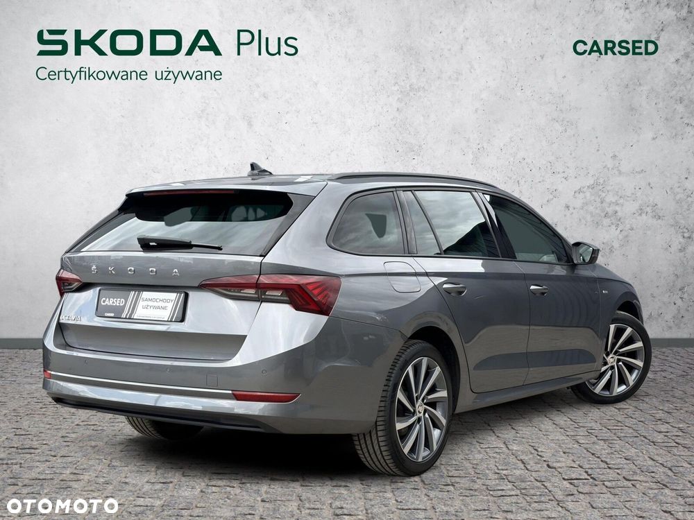 Skoda Octavia 2.0 TDI Ambition DSG - 7