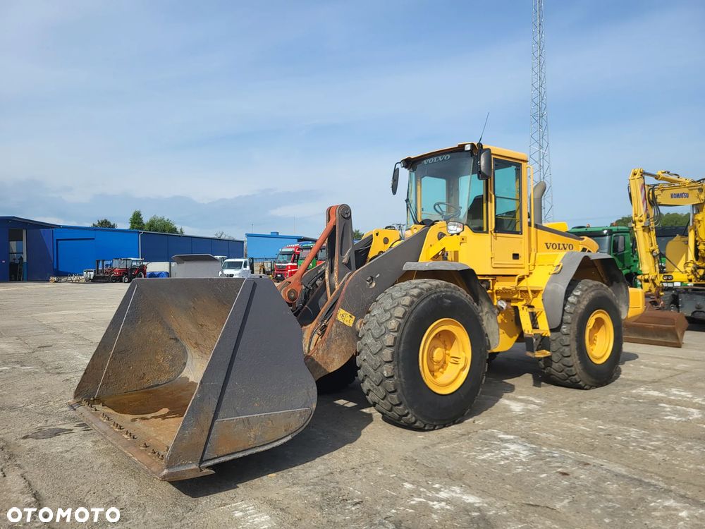 Volvo L 120 E spr z Niemiec - 8