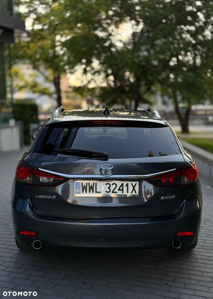 Mazda 6 SKYACTIV-D 150 i-ELOOP Prime-Line - 3