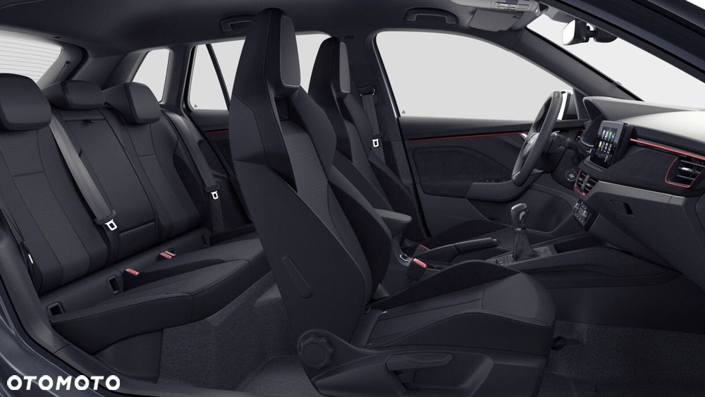 Skoda Kamiq 1.5 TSI Selection DSG - 6