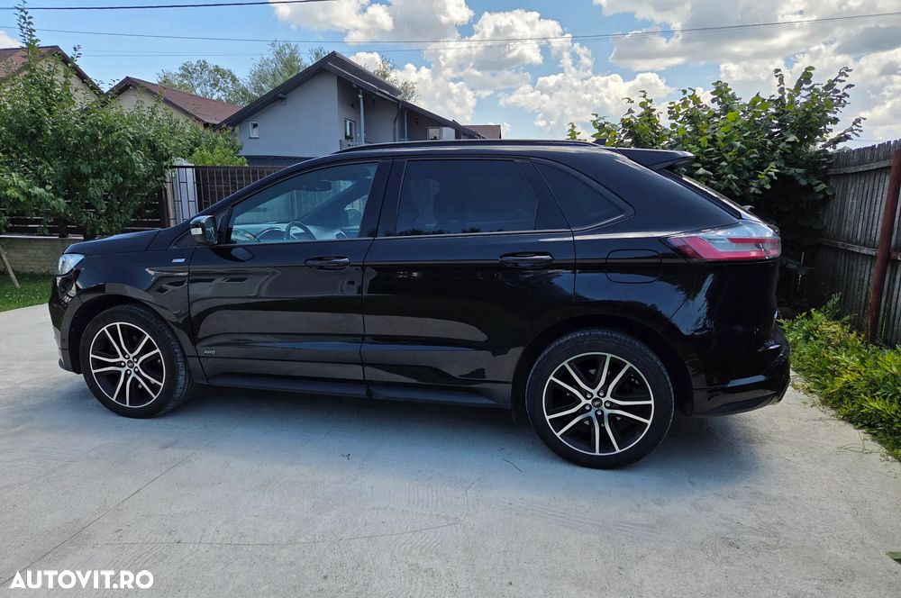 Ford Edge 2.0 Panther A8 AWD ST Line - 4