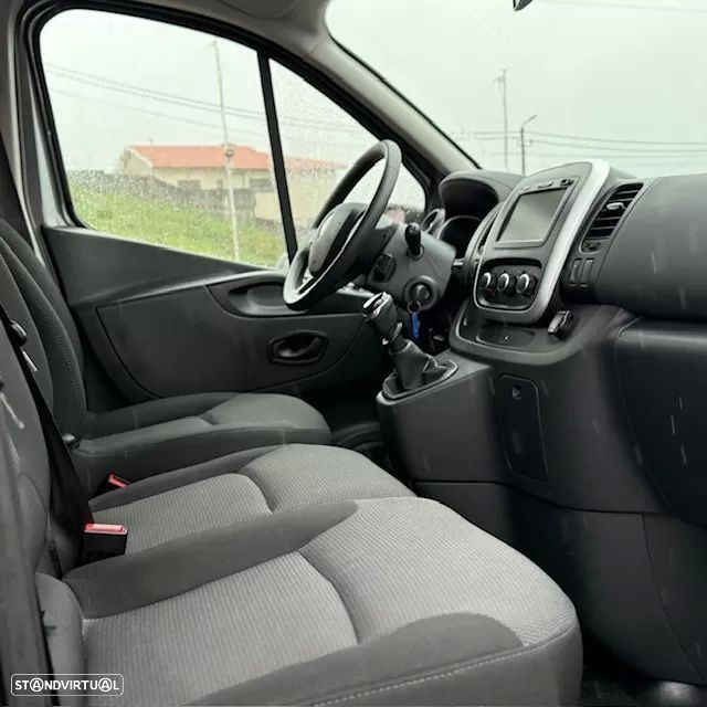 Renault Trafic 2.0 dCi L1H1 1.0T Zen SS - 14