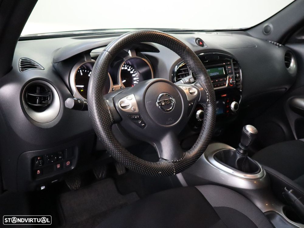 Nissan Juke 1.5 dCi Acenta Connect - 5
