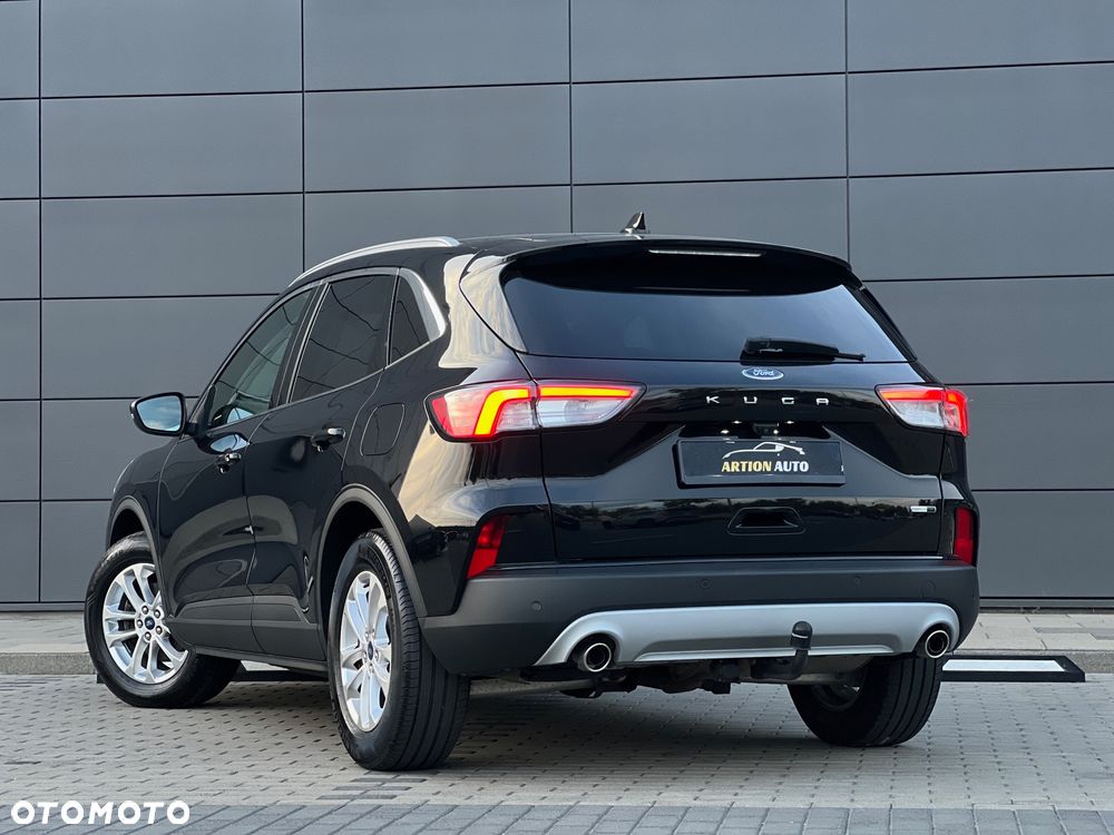 Ford Kuga 2.0 EcoBlue mHEV FWD Titanium - 15