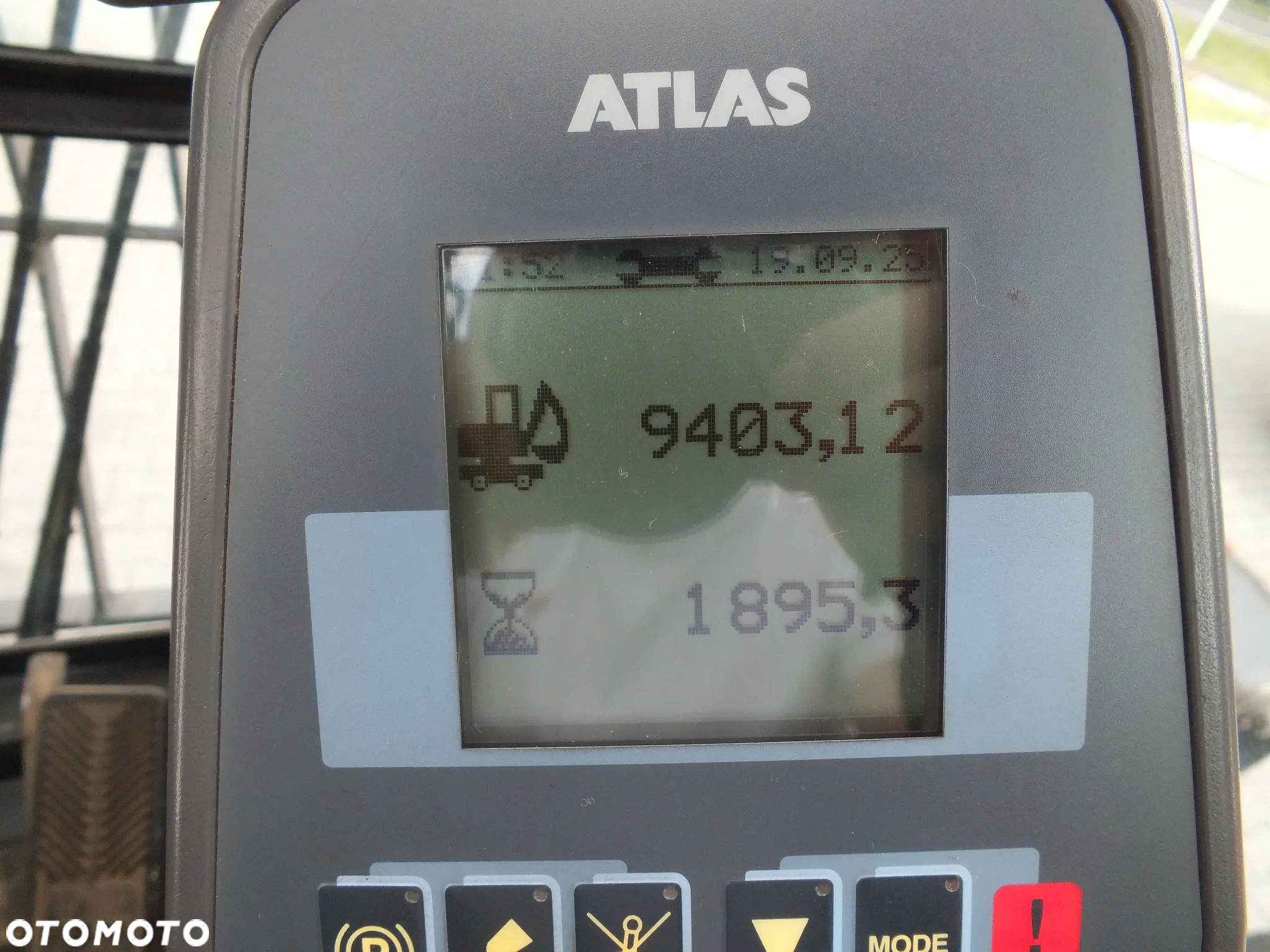 Atlas 250MH - 20