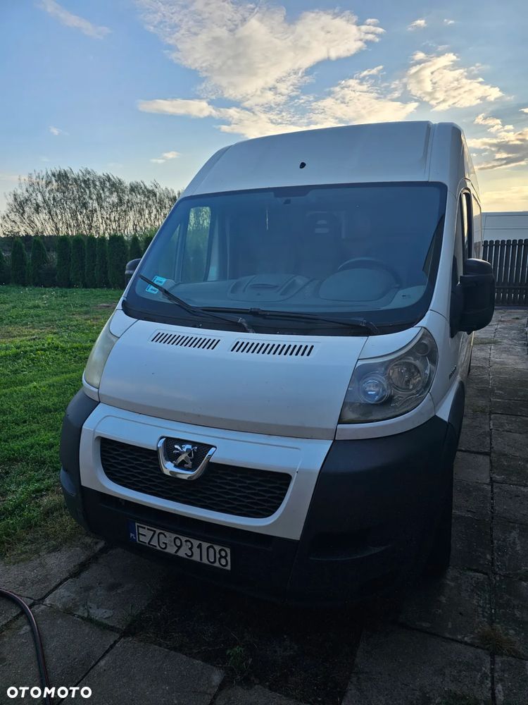 Peugeot Boxer - 1