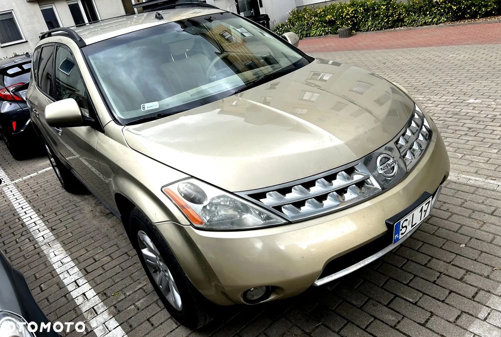 Nissan Murano 3.5 V6 - 1