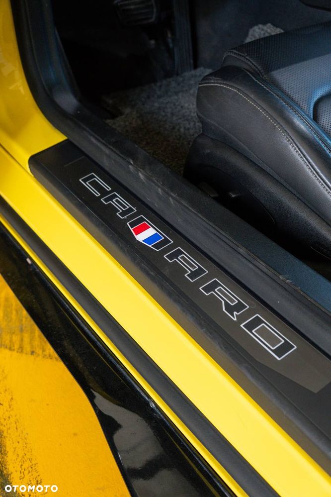 Chevrolet Camaro 6.2 V8 - 13