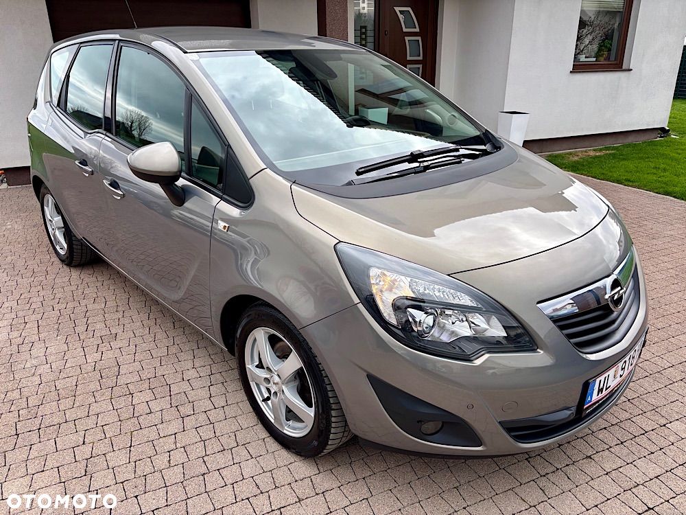 Opel Meriva 1.4 T Cosmo - 22