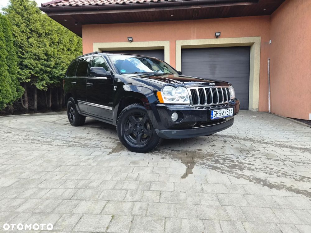 Jeep Grand Cherokee 3.0 CRD Automatik Limited - 1