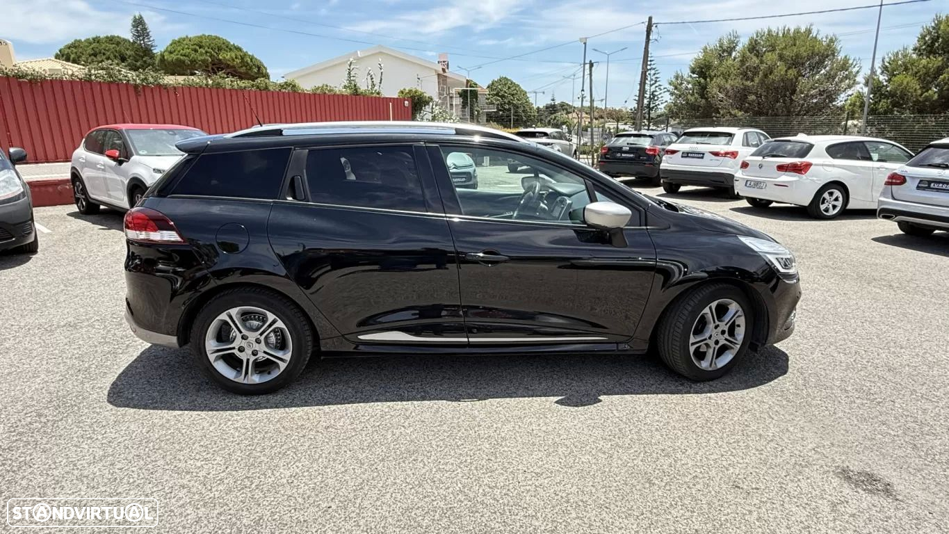 Renault Clio Sport Tourer 1.5 dCi GT Line - 4