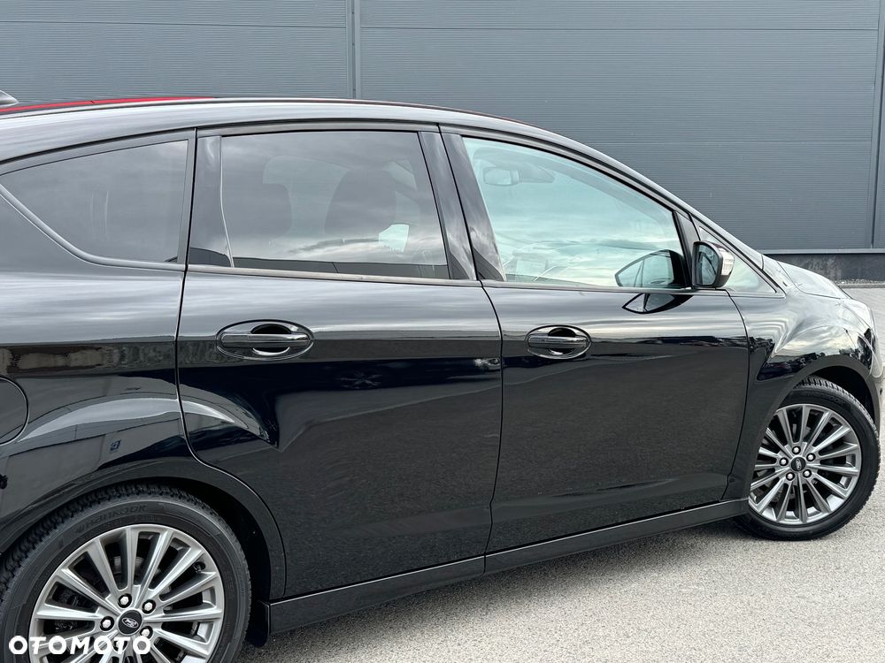 Ford C-MAX 1.0 EcoBoost Titanium ASS - 12