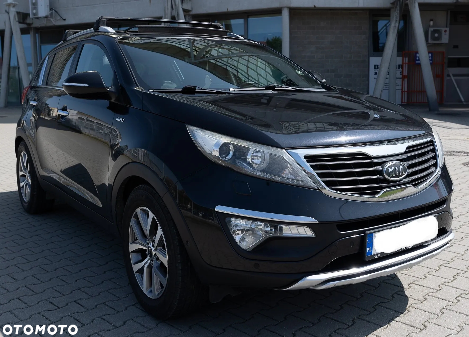 Kia Sportage 2.0 CRDI XL AWD - 25