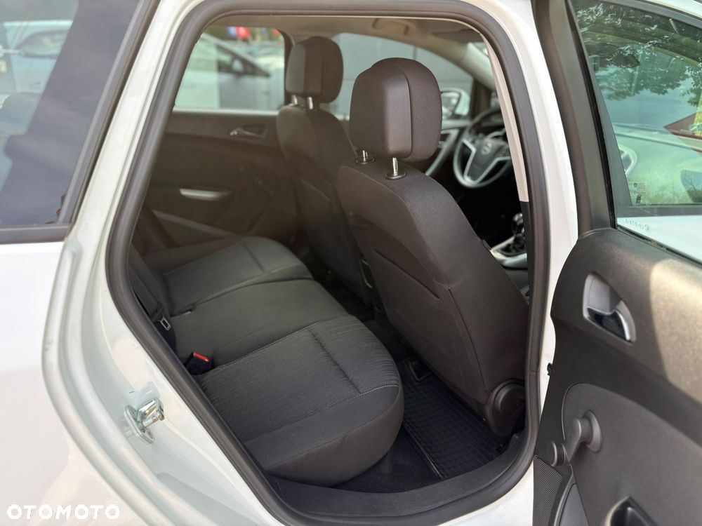 Opel Astra 1.4 Turbo Active - 11