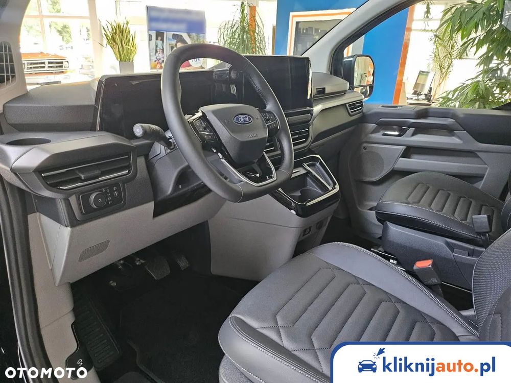 Ford Tourneo Custom 2.0 EcoBlue 320 AWD L1 Titanium X - 5
