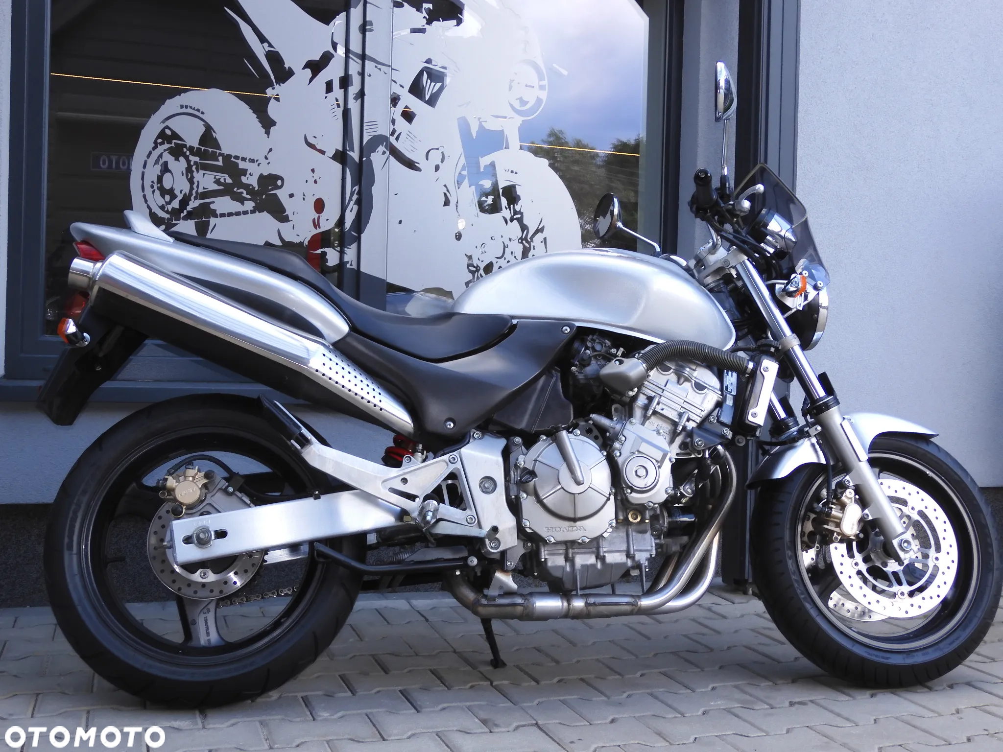 Honda Hornet - 13
