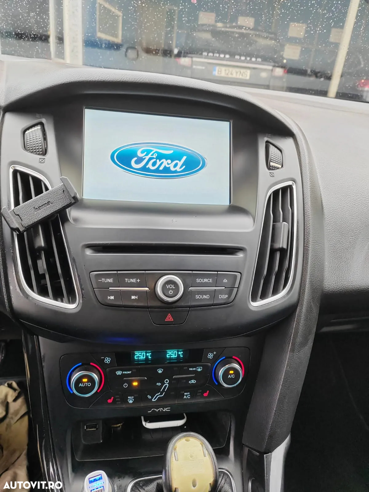Ford Focus 1.6 TDCI DPF Titanium - 13