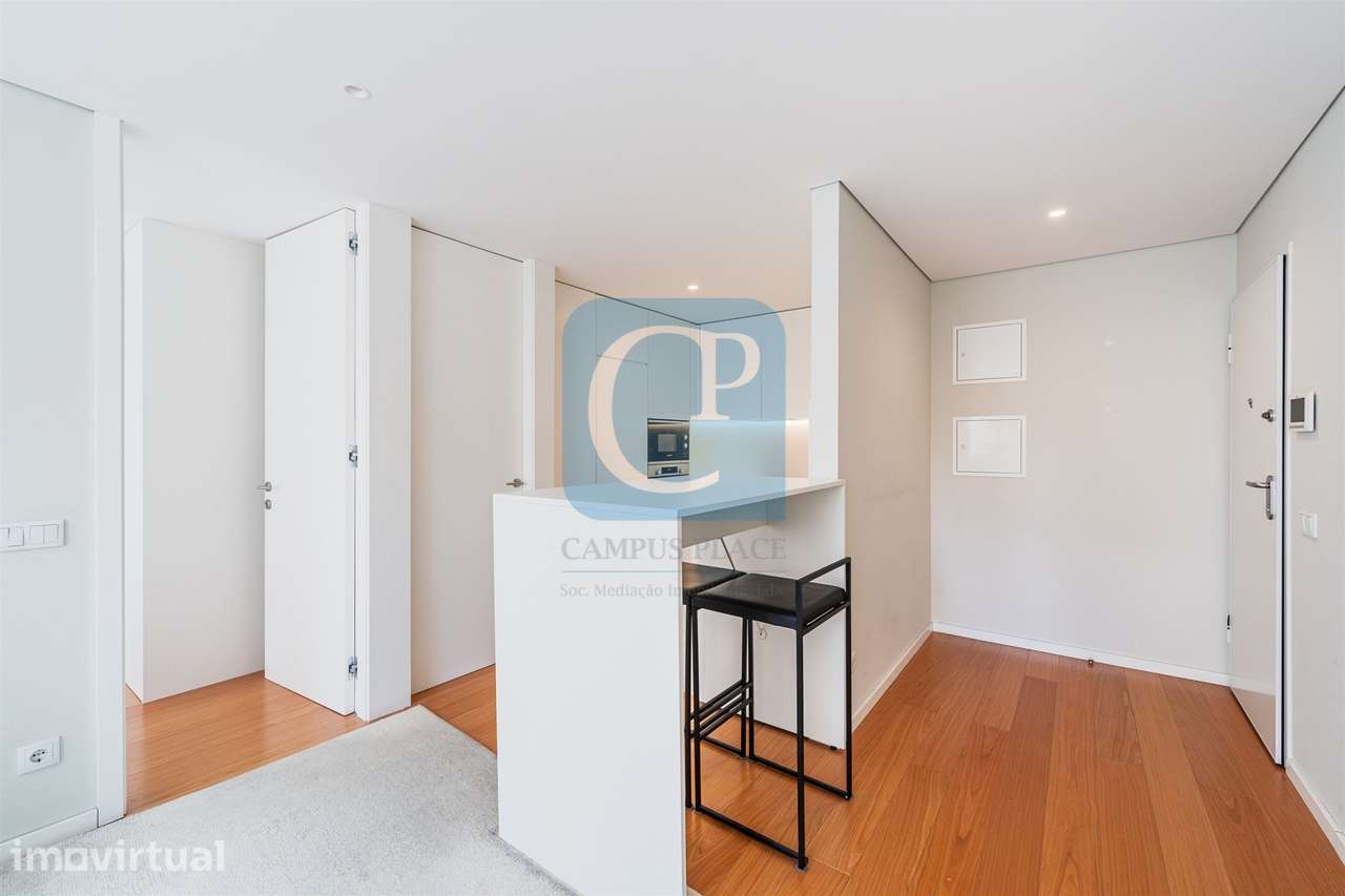Apartamento T1 Arrendamento em Paranhos,Porto - Grande imagem: 2/16