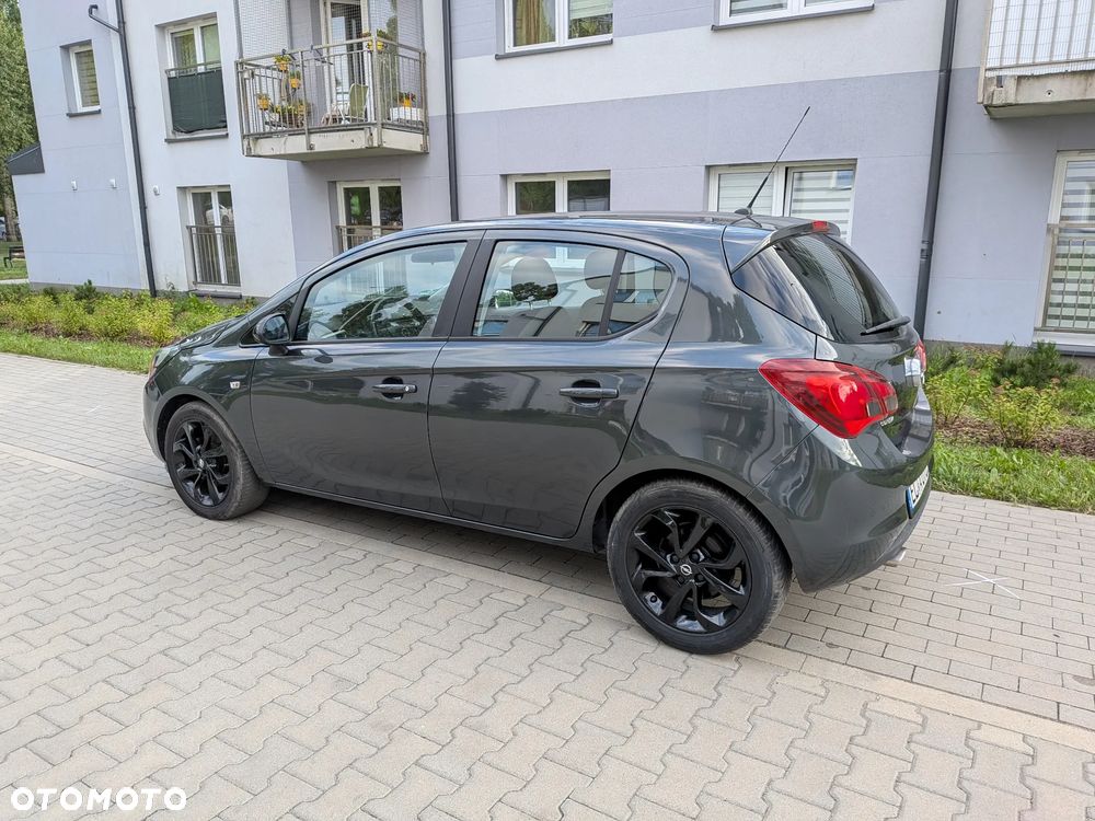 Opel Corsa - 4