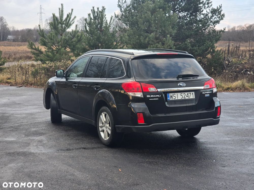 Subaru Outback - 19