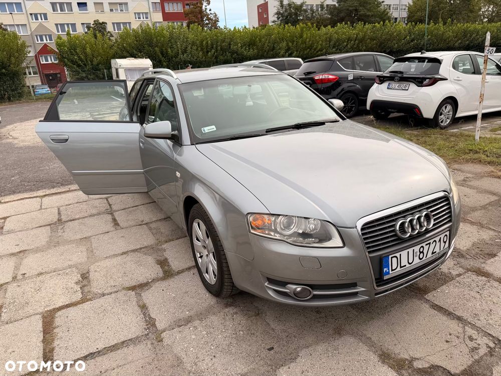Audi A4 - 7