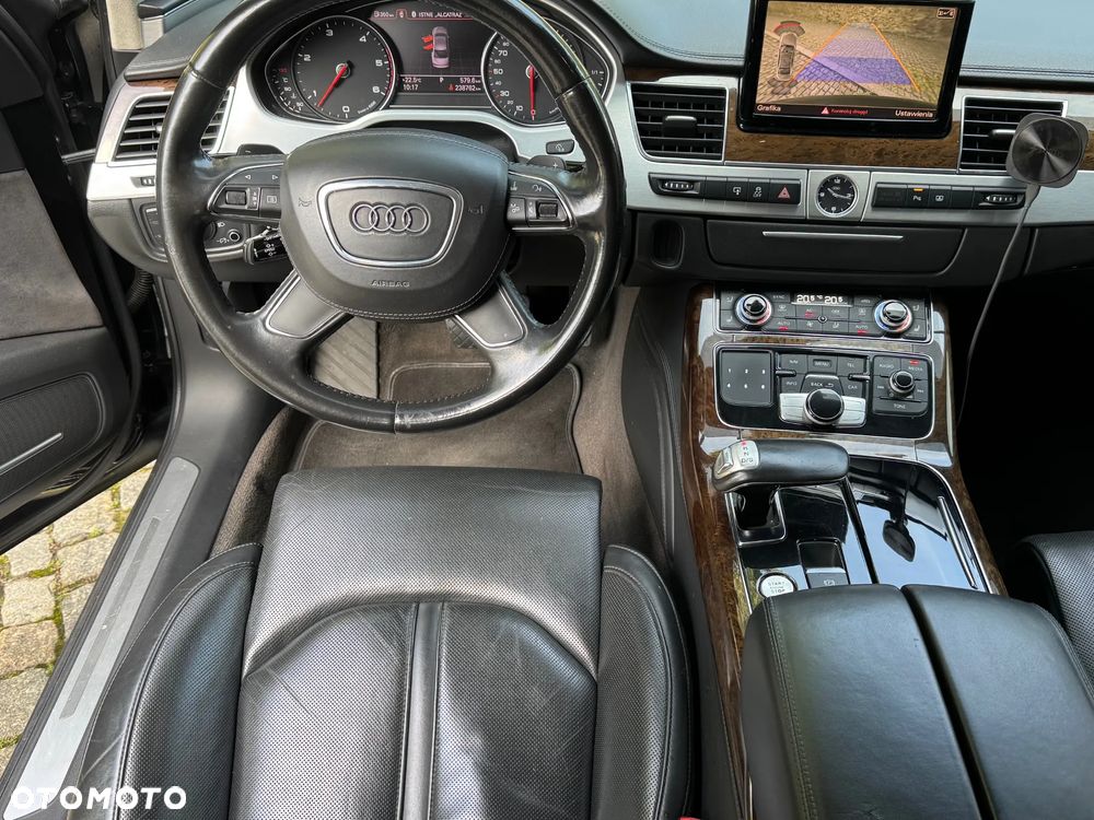 Audi A8 4.2 TDI Quattro - 14