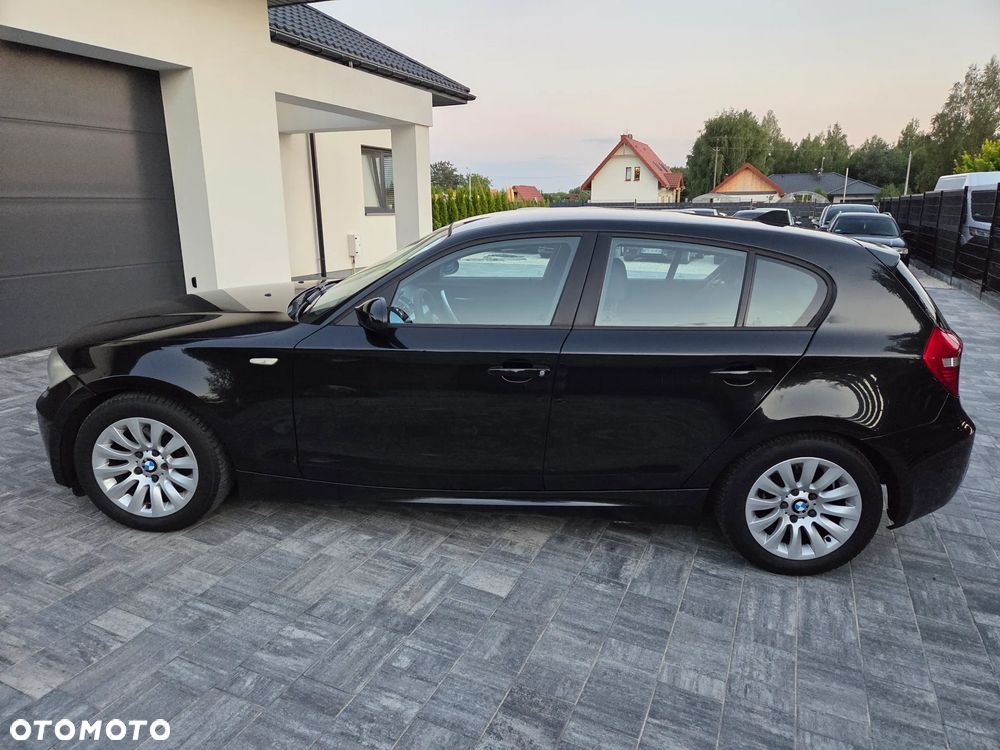 BMW Seria 1 118d DPF Edition Lifestyle - 13