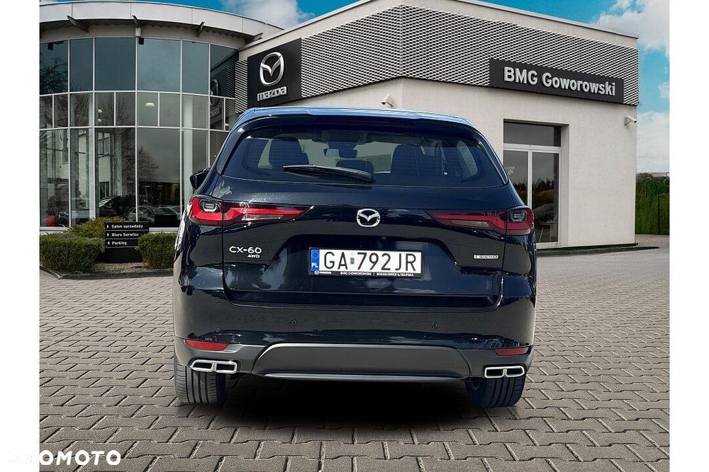 Mazda CX-60