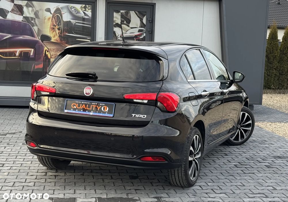 Fiat Tipo 1.4 T-Jet Lounge - 10