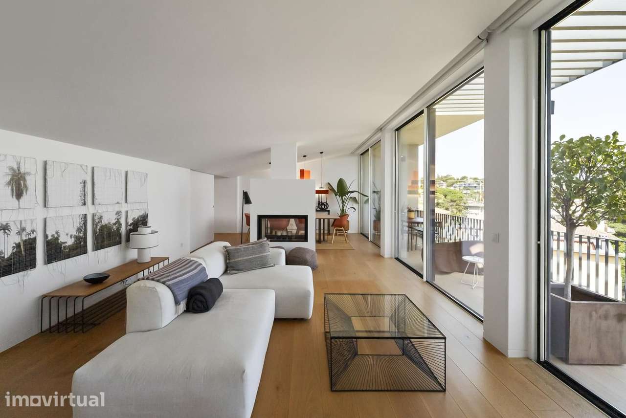 Penthouse T3 com vista, Centro Cascais, Cascais - Grande imagem: 5/33