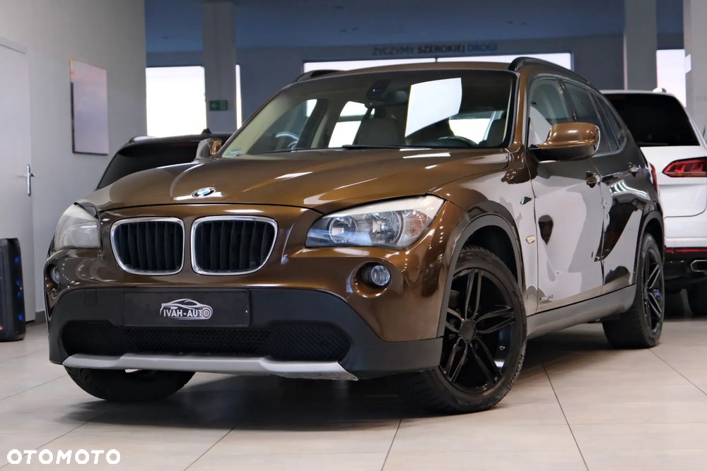 BMW X1 xDrive18d Sport Line - 14