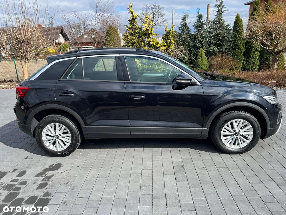 Volkswagen T-Roc 2.0 TDI SCR DSG Style - 7