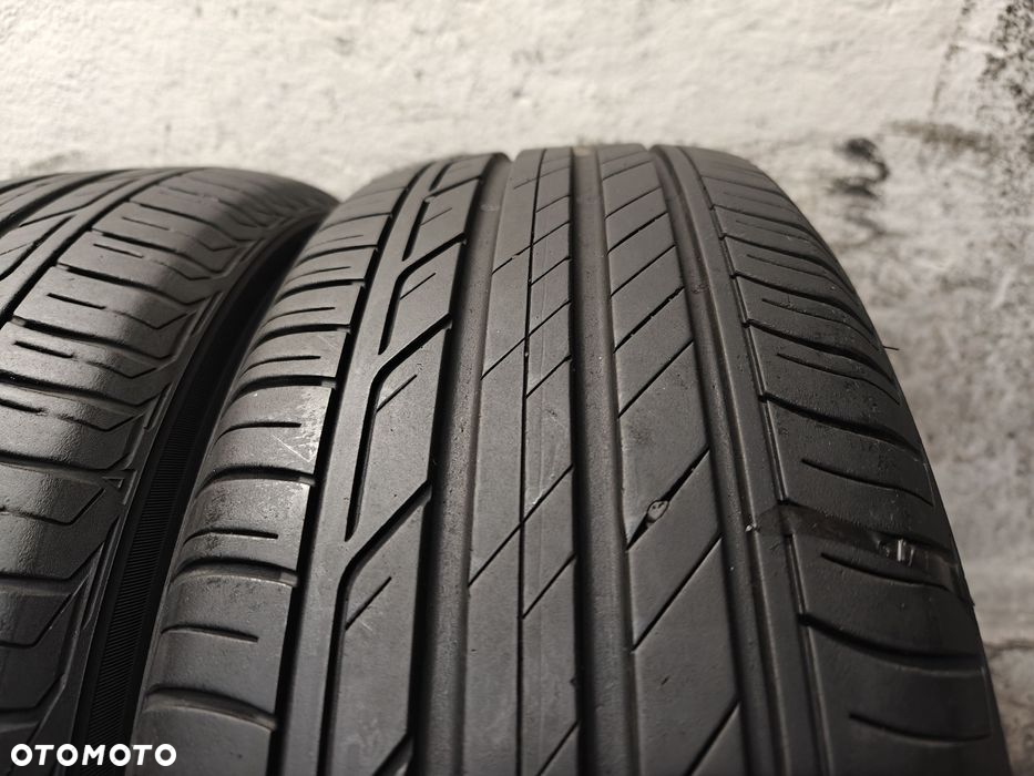 4x 205/65R16 opony letnie Bridgestone 6,20mm (N710) - 5