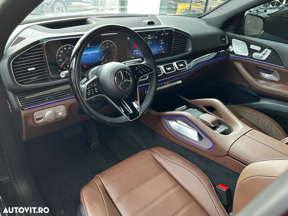 Mercedes-Benz GLE Coupe 450 d MHEV 4MATIC - 6
