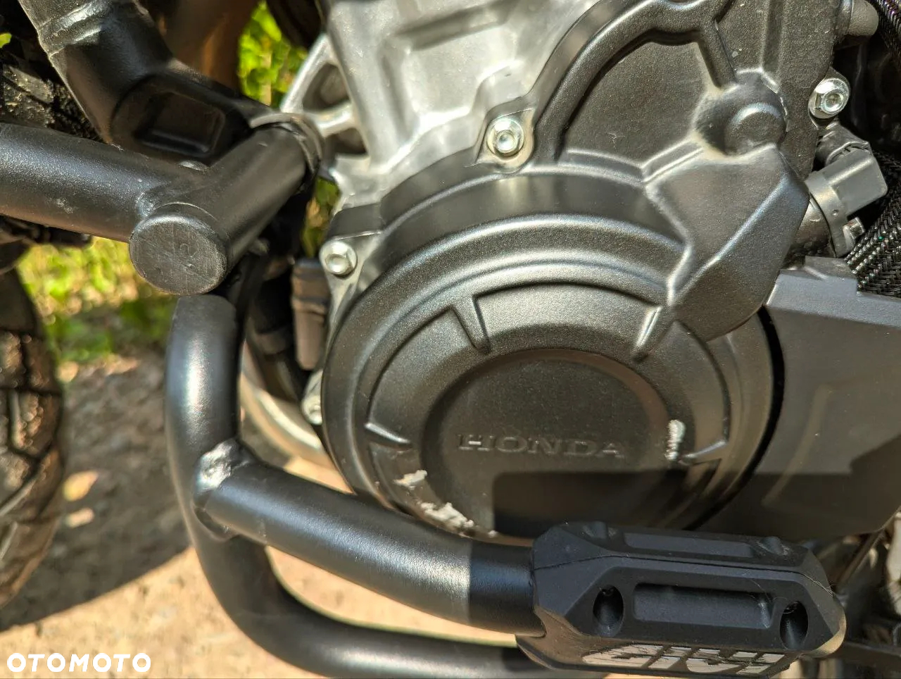 Honda CB - 20