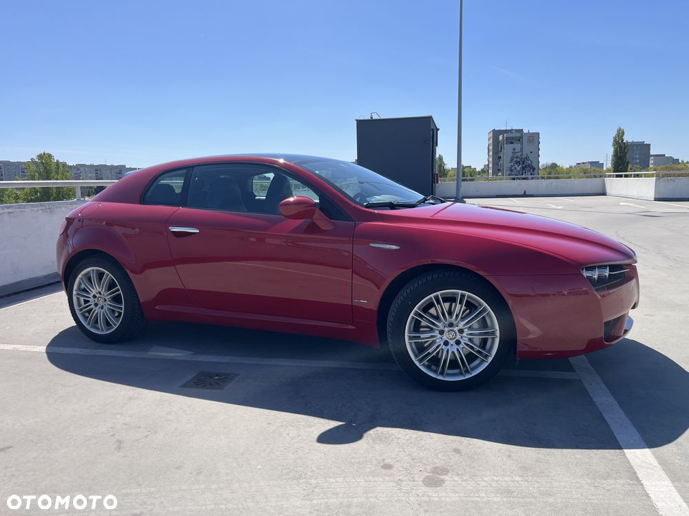 Alfa Romeo Brera 3.2 JTS V6 24V Q4 Sky View - 6