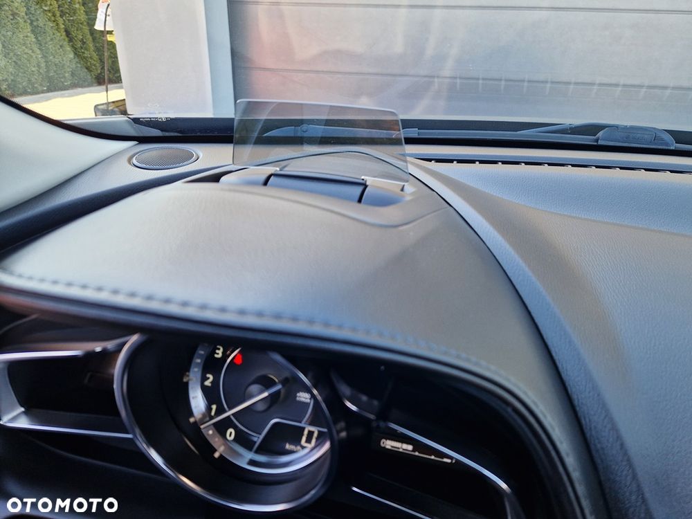 Mazda CX-3 SKYACTIV-G 120 FWD Exclusive-Line - 22