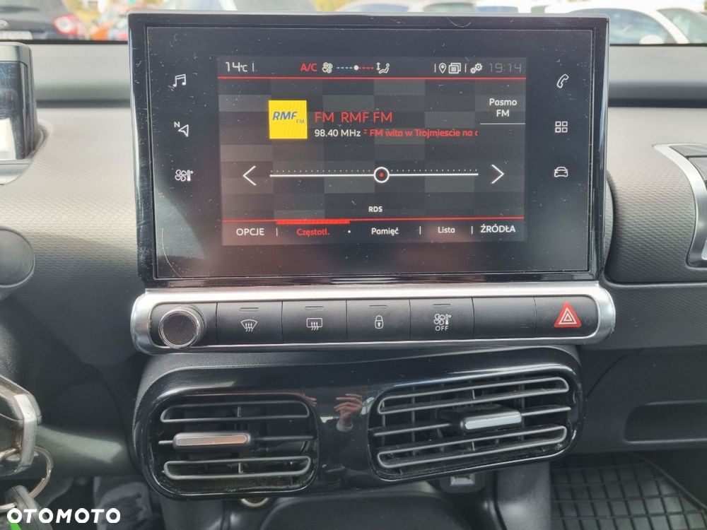 Citroën C4 Cactus 1.5 BlueHDi Shine Pack - 13